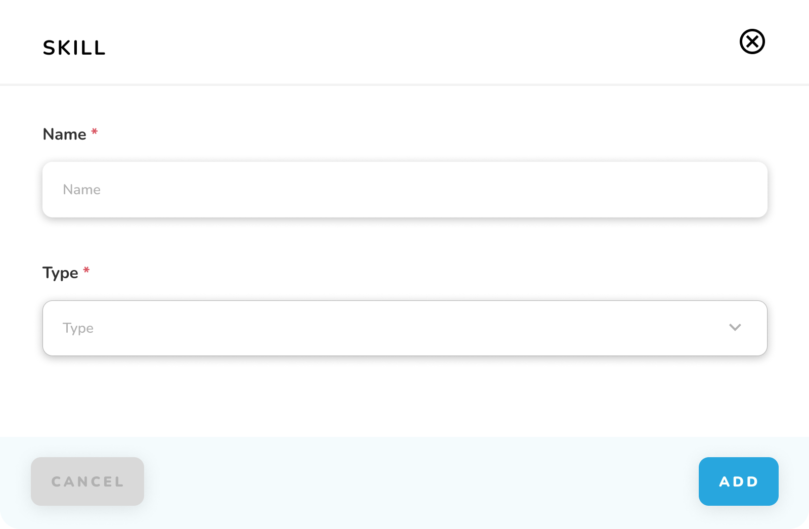 Settings-User