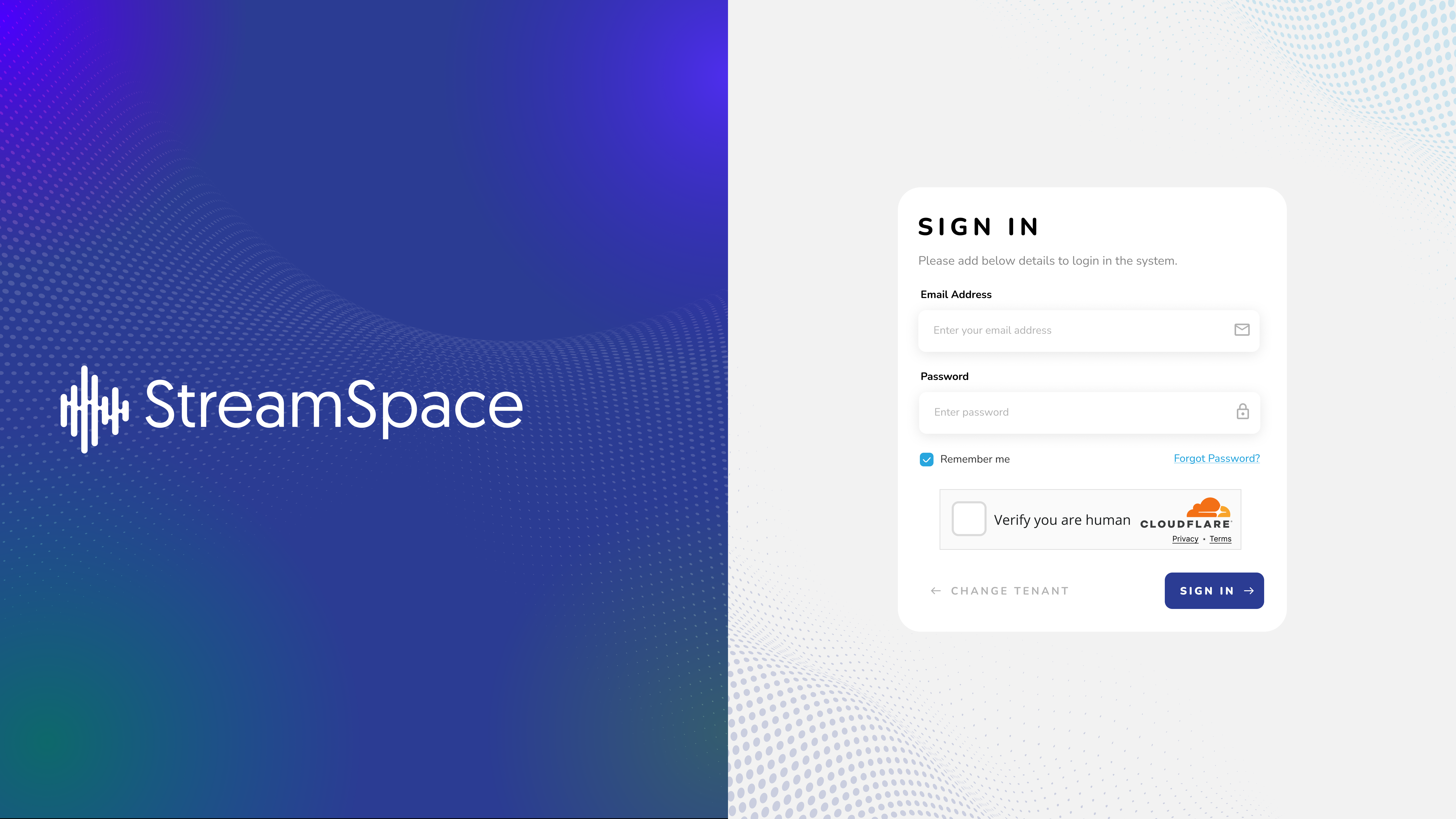 Sign-In